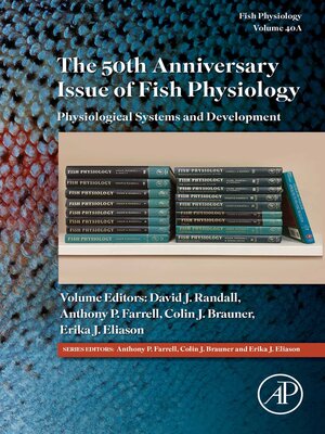 cover image of The 50th Anniversary Issue of Fish Physiology